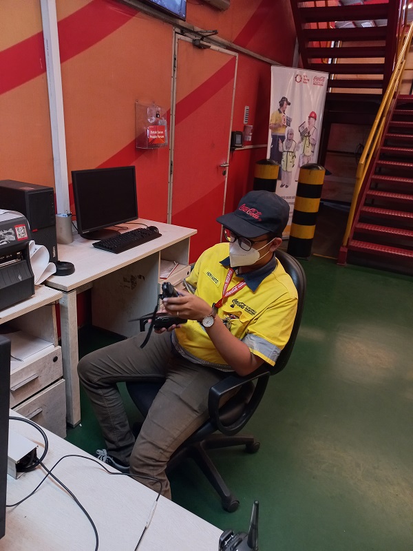 PT Coca Cola Botling Indonesia